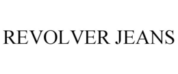 REVOLVER JEANS trademark
