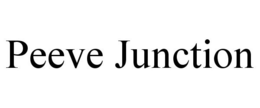 PEEVE JUNCTION trademark
