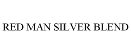 RED MAN SILVER BLEND trademark