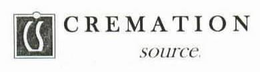 CREMATION SOURCE trademark