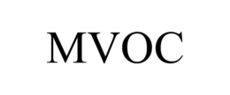 MVOC trademark
