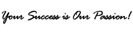 YOUR SUCCESS IS OUR PASSION! trademark