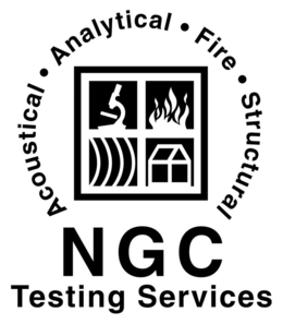 NGC TESTING SERVICES ACOUSTICAL · ANALYTICAL · STRUCTURAL trademark