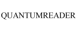 QUANTUMREADER trademark