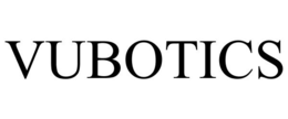 VUBOTICS trademark