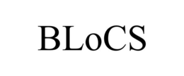 BLOCS trademark