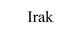 IRAK trademark