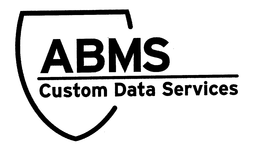 ABMS CUSTOM DATA SERVICES trademark