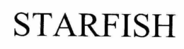 STARFISH trademark
