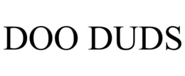 DOO DUDS trademark