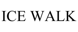 ICE WALK trademark