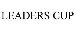 LEADERS CUP trademark