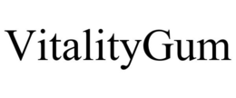VITALITYGUM trademark