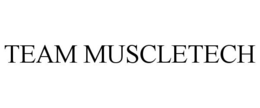 TEAM MUSCLETECH trademark