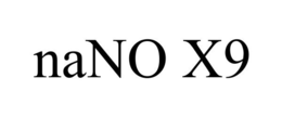 NANO X9 trademark