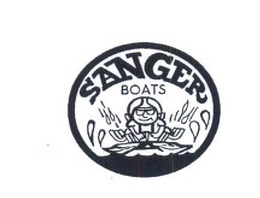 SANGER BOATS trademark