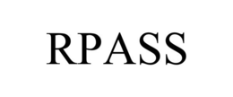 RPASS trademark