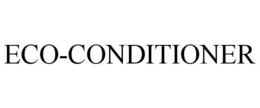 ECO-CONDITIONER trademark