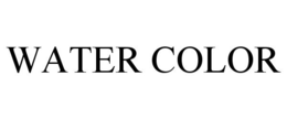 WATER COLOR trademark