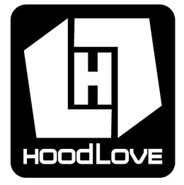 HOOD LOVE HL trademark