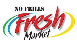 NO FRILLS FRESH MARKET trademark