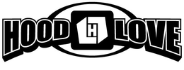 HOOD LOVE HL trademark