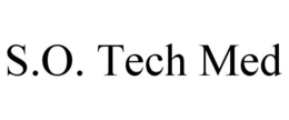 S.O. TECH MED trademark