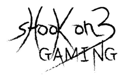 SHOOK ON3 GAMING trademark