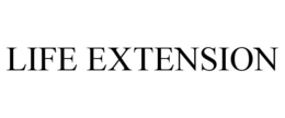 LIFE EXTENSION trademark