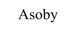 ASOBY trademark