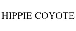 HIPPIE COYOTE trademark