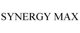 SYNERGY MAX trademark