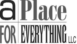 A PLACE FOR EVERYTHING LLC trademark