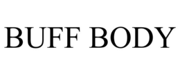BUFF BODY trademark