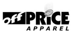 OFF PRICE APPAREL trademark