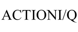 ACTIONI/Q trademark