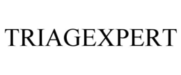 TRIAGEXPERT trademark