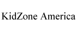 KIDZONE AMERICA trademark
