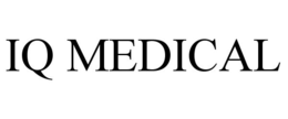 IQ MEDICAL trademark