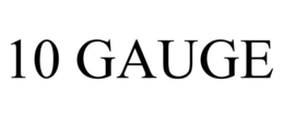 10 GAUGE trademark