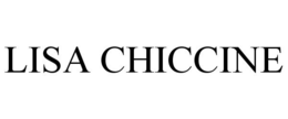 LISA CHICCINE trademark