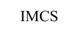 IMCS trademark