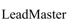 LEADMASTER trademark