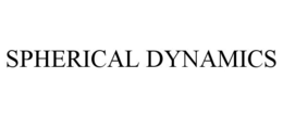 SPHERICAL DYNAMICS trademark
