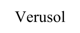 VERUSOL trademark