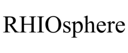 RHIOSPHERE trademark