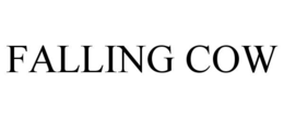 FALLING COW trademark