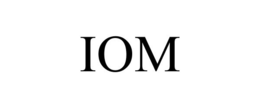 IOM trademark