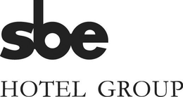 SBE HOTEL GROUP trademark
