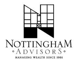 N NOTTINGHAM · ADVISORS · MANAGING WEALTH SINCE 1981 trademark